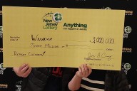 NJ couple hits two massive lottery jackpots in six months
