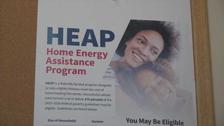Growing concerns about HEAP benefits amid government shutdown