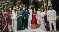Photo Moment: Allu Arjun & Ram Charan shine together at Allu Sirish’s engagement