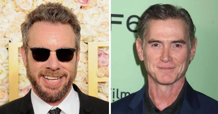 Dax Shepard's Odd Confession: Actor Once Had 'Rare Honor' of Hearing Billy Crudup 'Make Love'