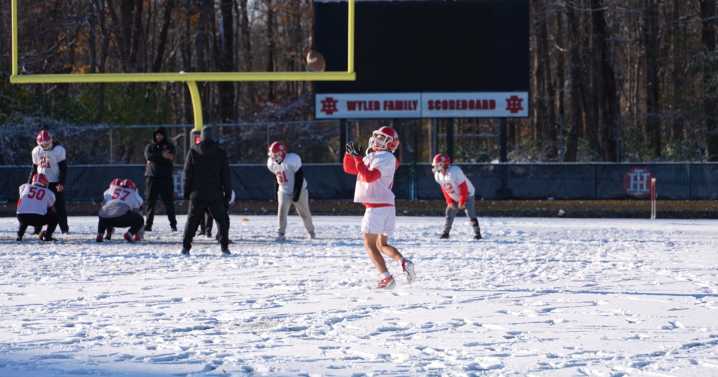 'Similar path' | Taft, Indian Hill prepare for showdown of undefeated teams