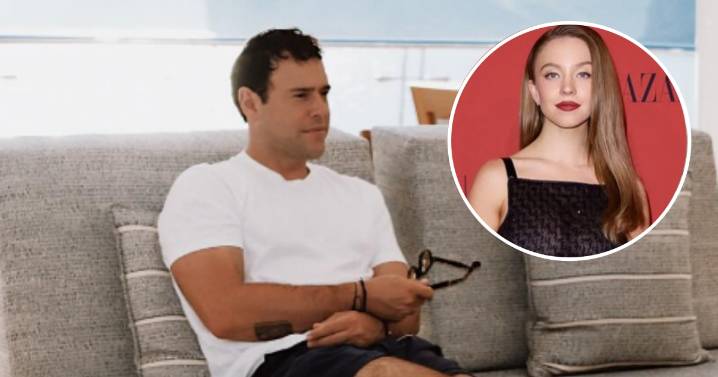 ¿Quién es Scooter Braun, el magnate novio de Sydney Sweeney?