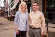 From vows to votes: Michigan married couple soon to serve together on city council