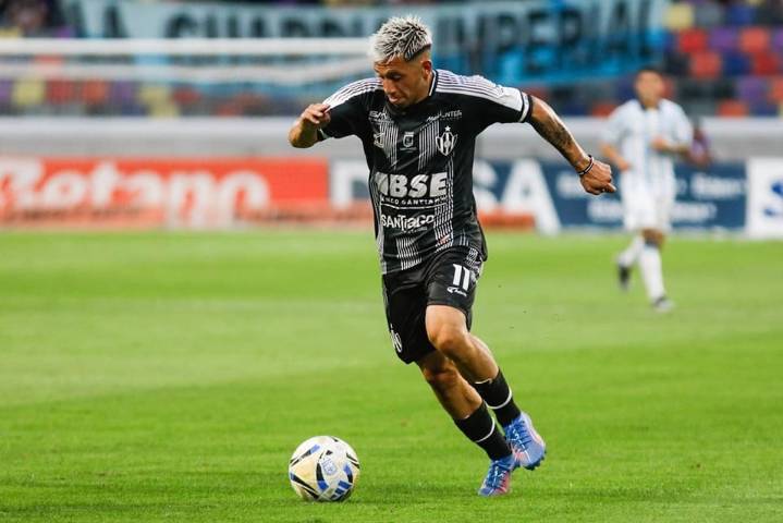 En Santiago del Estero. En qué canal pasan Central Córdoba vs. Banfield por el Torneo Clausura 2025 hoy