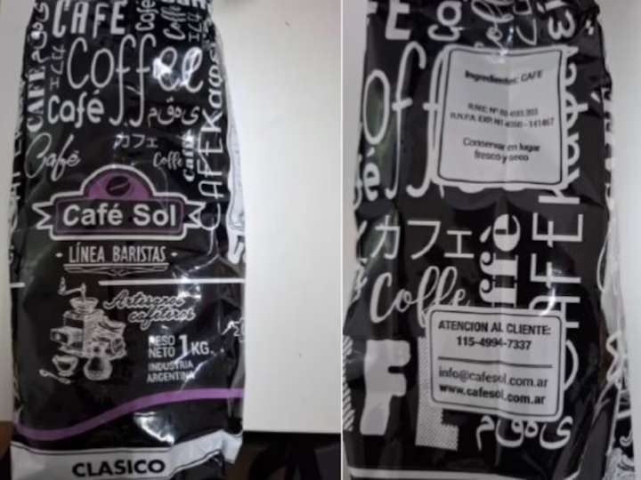 La Anmat prohibió la venta de siete cafés de diferentes marcas