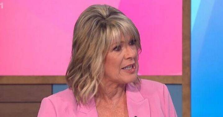 Ruth Langsford says 'I value every bit of time with her' in emotional update on mum Joan