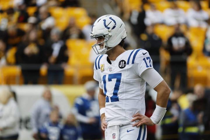 NFL Week 10 picks against the spread: Daniel Jones, Colts will bounce back in Berlin