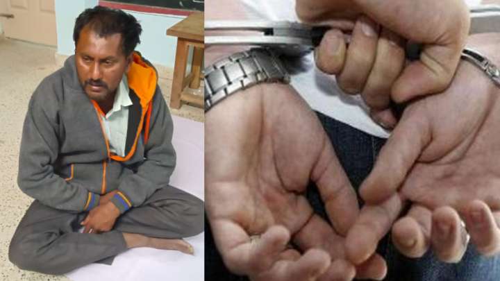 Shopkeeper arrested for sexual assault on five