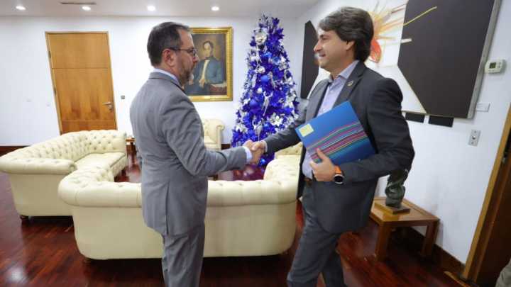 Canciller Gil pide consolidar cooperación de la ONU ante amenazas de EE.UU.