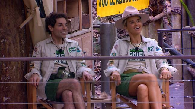 I’m A Celebrity viewers declare campmates are ‘fuming’ at new arrivals