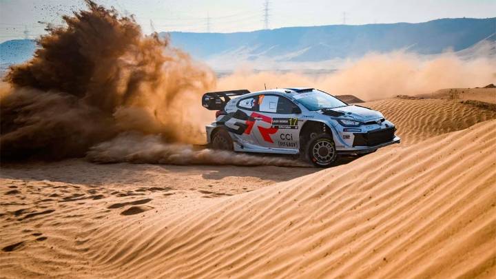 Sébastien Ogier se consagró campeón mundial de rally por novena vez