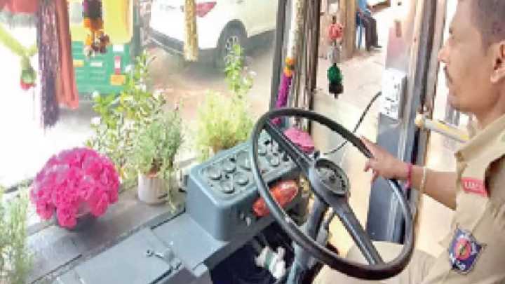 Alcohol, rash driving main reasons for accidents involving electric BMTC buses