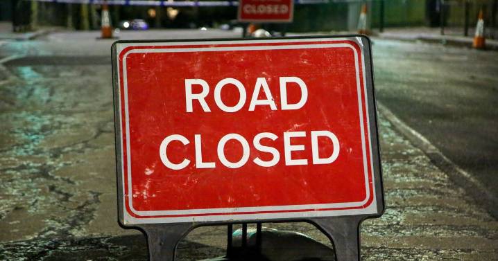 Live: Topsham road closed in both directions after accident