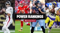 NFL Power Rankings Week 13: Chiefs, Texans wins bolster ranking decisions