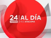 24 Horas al Día Red Atacama - 12 de Noviembre 2025