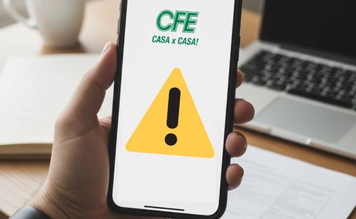 Operativo "Casa por Casa" de CFE es totalmente falso, Sheinbaum ya lo había desmentido