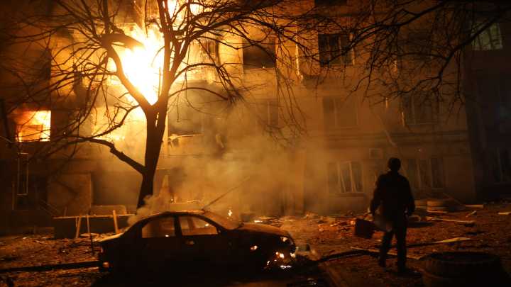 Kremlin confirms U.S. envoy's visit as talks on ending war in Ukraine gain momentum