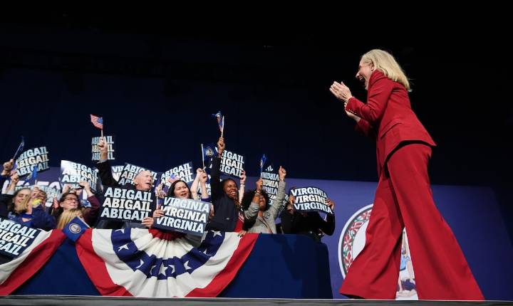 Demócratas tuvieron contundentes victorias en las primeras elecciones del segundo cuatrienio de Donald Trump