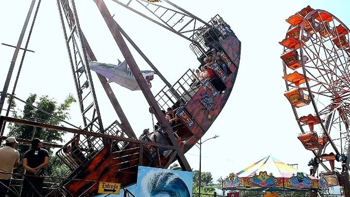 Inauguran juegos mecánicos del Reino Casavegas con entrada gratuita para orizabeños