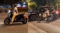 ‘Speed Breaker Or Death Trap?’: Video Of Nagpur Bikers Losing Balance Has Internet Asking ‘Engineer Ko Degree Kisne Dia?’