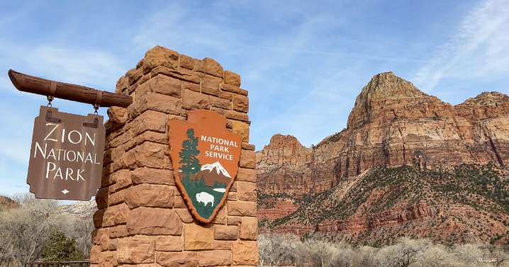 National Park Service to offer digital passes, raise fees for foreign visitors