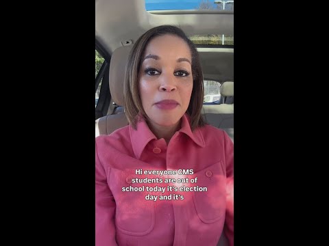 CMS no school today nor next Tuesday