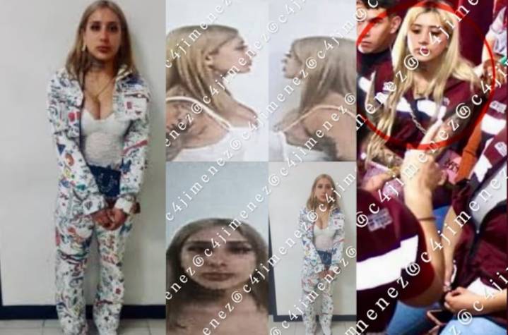 Mamá de Joselyn Yahaira Hernández, alias “La Mafias”, busca sacarla de prisión