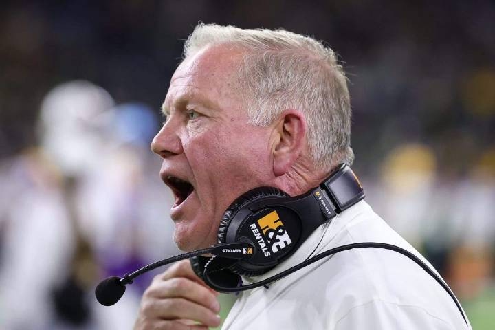 In letters, Brian Kelly's attorneys press LSU for clarity on coach's firing without cause