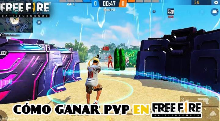 5 consejos o TIPS para ganar un PvP en Free Fire