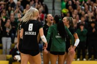 This volleyball team just made Oregon history with a three-peat that hasn't happened in over a decade