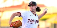 Nationals add three prospects to 40