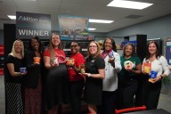 Addition Financial Earns Regional Award for Renovate to Educate Program