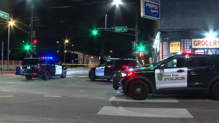 Man shot in St. Paul bar chased, fired back at gunman