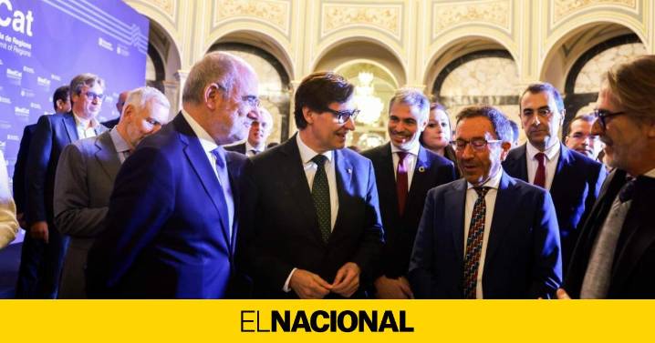 Barcelona acoge la Cumbre Euromediterránea con el "rol activo" de las regiones como principal demanda