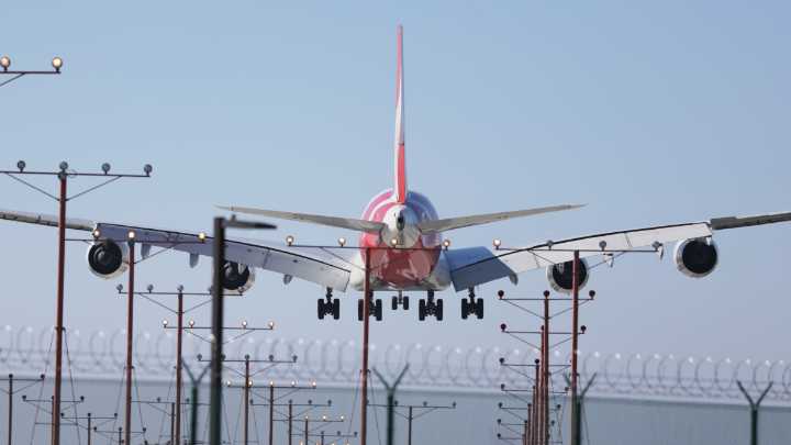 EE.UU. superó por segundo día los 1.000 vuelos cancelados por el "shutdown"