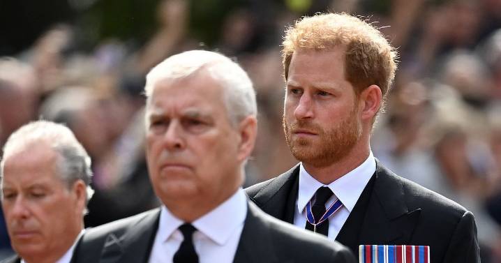 'Prince Harry will be furious over Andrew scandal for one reason no one talks about'