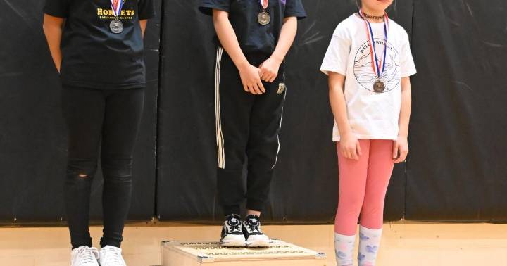 Native Youth Olympics highlights the big spirit of young kickers