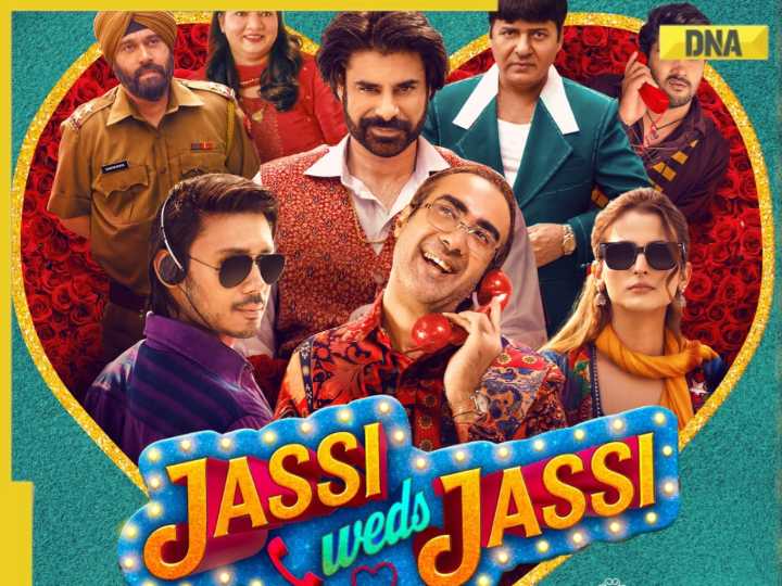 Jaasi weds Jassi Movie Review: Ranvir Shorey, Sikandar Kher's film is simple