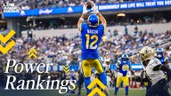 Rams Power Rankings: Week 10