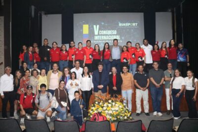 Pereira acoge V Congreso Internacional sobre seguridad en el deporte