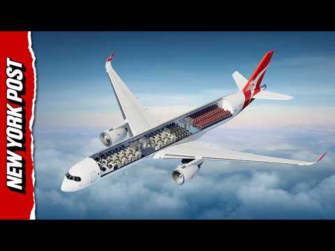 Inside the 22-Hour World's Longest Flight that will Rewrite Air Travel