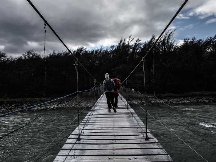 Dos muertos y siete desaparecidos en Chile por el temporal que azota la Patagonia