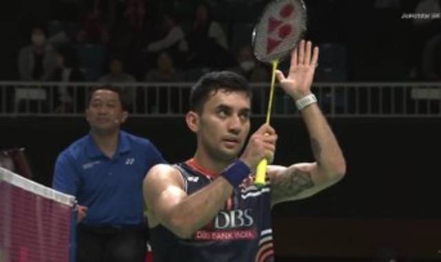 Japan Masters 2025: Lakshya Sen Storms into Quarterfinals, Prannoy Exits