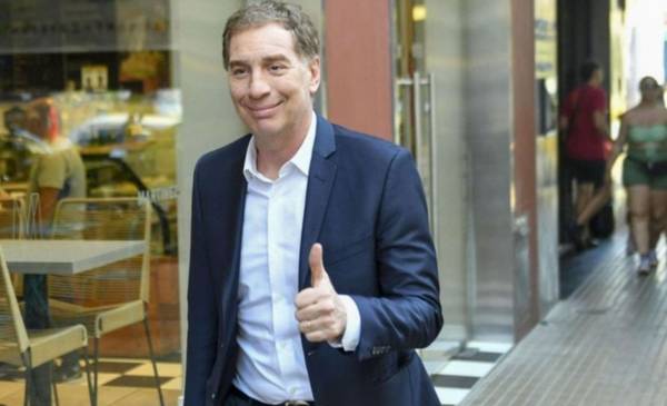 Santilli dijo que los empresarios son “centrales” y pidió un diálogo “maduro” con el sindicalismo