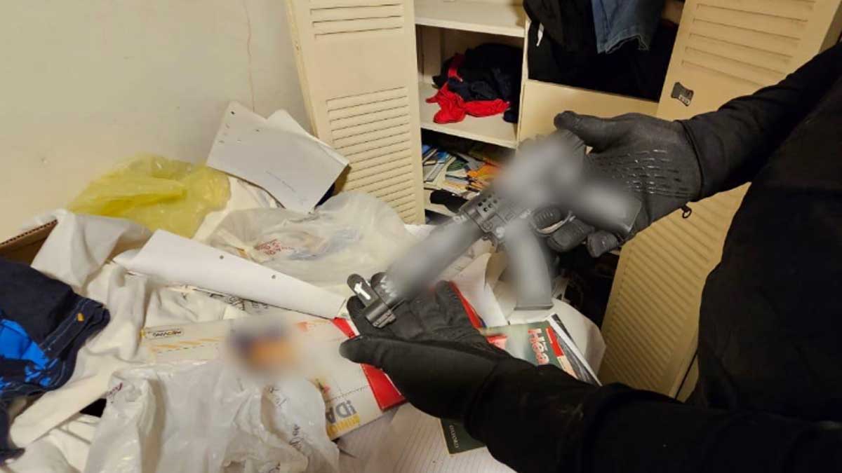 Tiene 16 años y planificaba una masacre escolar