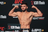 UFC Qatar Headliner Arman Tsarukyan Admits He Prefers Training in America Over Russia