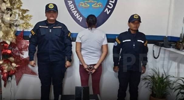 Detienen a cuarentona por robo de teléfonos en Maracaibo bajo el modus del “cosquilleo”
