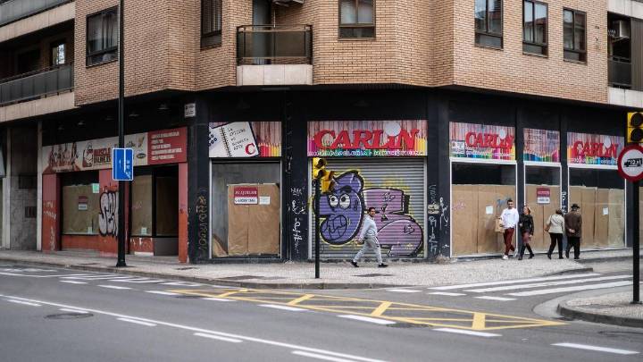 Estos son los barrios de Zaragoza con más locales vacíos... y cada vez menos comercios de proximidad