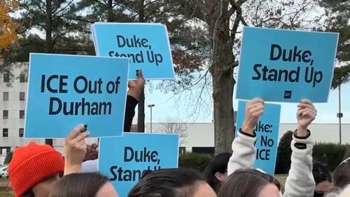 Durham community groups call on Duke, other institutions to protect immigrant workers