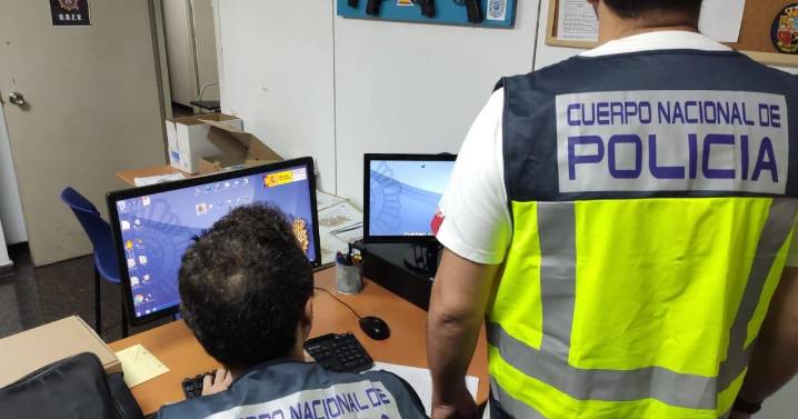 Pillan en Barcelona a un hombre que robó un reloj de 56.000 euros a un hombre en Palma